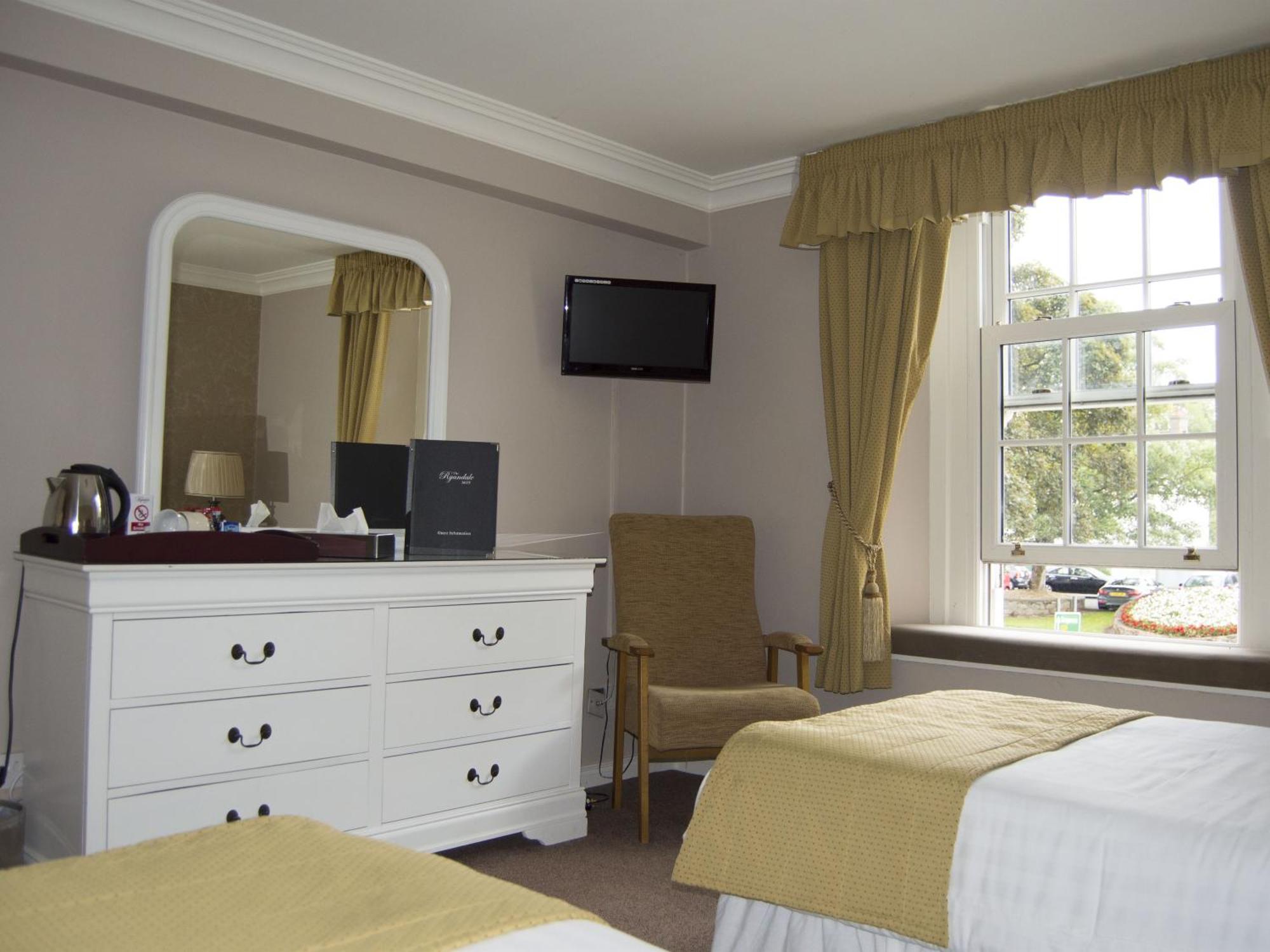 دونجانون The Ryandale Inn الغرفة الصورة