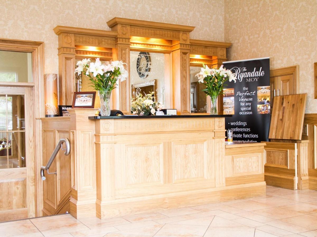 دونجانون The Ryandale Inn المظهر الخارجي الصورة